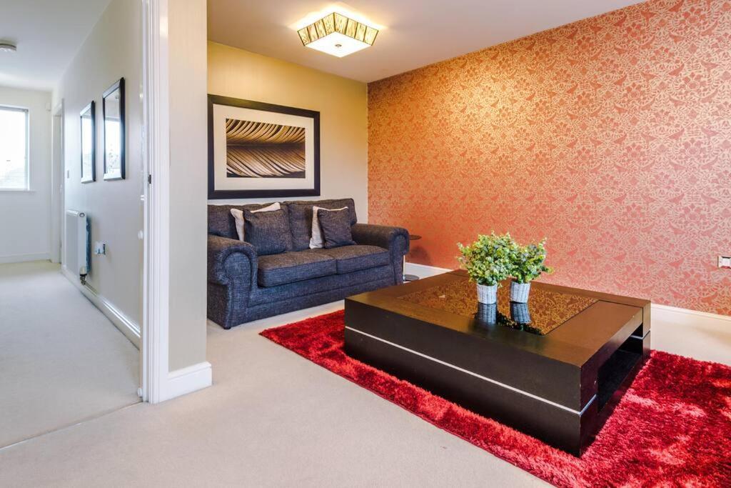 Stylish Townhouse Chester City Centre With Parking Zewnętrze zdjęcie